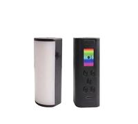 Basic Magnetic Handheld Light Wand, 360° Full RGB Mini LED Video Lighting Stick,1200Mah Large-Capacity Light Suitable for Outdoor Use and Photography Lighting