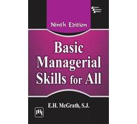 Basic Managerial Skills for All