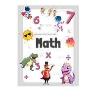 Basic Math For Kids: K-3rd Grade