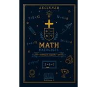 Basic Math Workbook for Kids: Beginner Level: Simple Addition Problems from 0 to 100 Fifth Edition (Scholar)