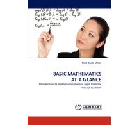 Basic Mathematics at a Glance