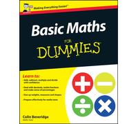 Basic Maths For Dummies, UK Edition