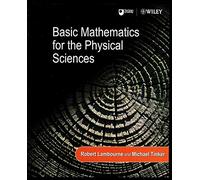 Basic Maths for the Physical Sciences – Wiley‑VCH