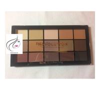 (Basic Mattes) Makeup Revolution Re-Loaded 15 Eyeshadow Palettes