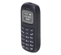 Basic Mobile Phone, Small Phone Dual SIM Card Dual Standby Bluetooth Connection