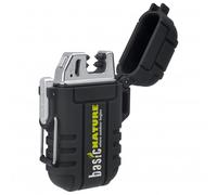 Basic Nature - Arc USB Lighter black
