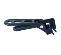 Basic Nature - Biwak Topfgriff ABS Kunststoff blue