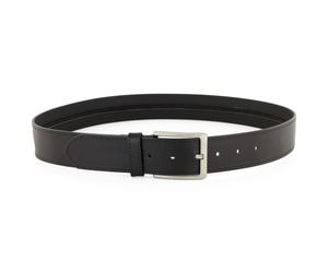 Basic Nature - Geldgürtel Classic - Money belt size 100 cm, black