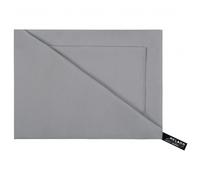 Basic Nature - Handtuch Velour - Microfiber towel size 85 x 150 cm, grey