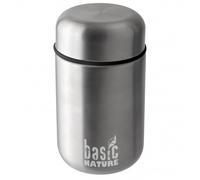 Basic Nature - Thermobehälter - Insulated mug size 0,4 l, grey