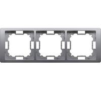 BASIC NEOS BMRC3/21 3-Gang Universal Frame