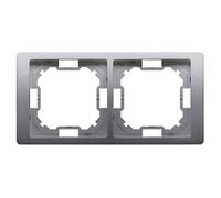 BASIC NEOS INOX FRAME 2X BMRC2/21