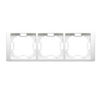 BASIC NEOS WHITE FRAME 3X BMRC3/11