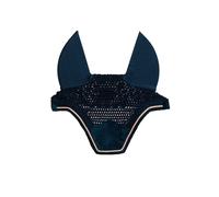 Basic noise-reducing short horse hood Kentucky Horsewear Wellington