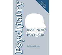 Basic Notes in Psychiatry – Springer Verlag