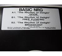 Basic NRG - The Rhythm Of Delight [Vinyl Single 12'']