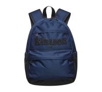 Basic Nylon Backpack Blue Unisex - male - Blauer - Backpacks - Blue - ONE SIZE - Bags ONE SIZE