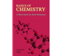 Basic of Chemistry