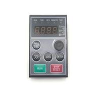 Basic Operator Panel ALPHA6000E Small Panel 7.5kW Or Less Inverter Display Panel Original