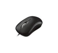 Basic Optical Mouse USB Black