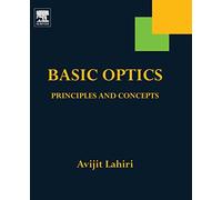 Basic Optics: Principles and Concepts