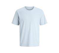 Basic organic t-shirt Jack & Jones Bleu 2XL