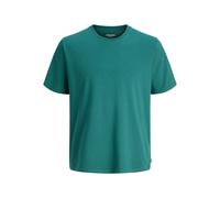 Basic organic t-shirt Jack & Jones Bleu S