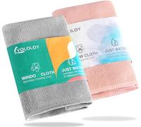 Basic Package - Enviro Cleaning Cloth Cleans without leaving a trace. For Household Enviro Dusting Cleaning Homes, Cars, Bars, Office, Solving Problems, Only Water Is Needed To Complete The Cleaning.