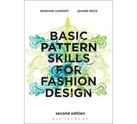 Basic Pattern Skills for Fashion Design