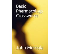 Basic Pharmacology Crosswords