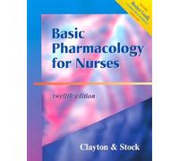 Basic Pharmacology for Nurses
