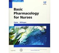 Basic Pharmacology for Nurses