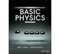 Basic Physics : A Self-Teaching Guide
