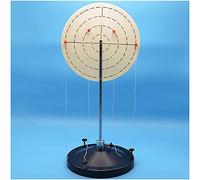 Basic Physics Demonstration Torque Disc Experiment Equipment Learning Starter Kit for Kids Teens Education Kits Teaching Tool