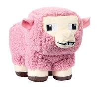 Basic Plush Pink Sheep, 8-inch Collectible Soft Doll Inspired by The Movie Inspired by The Video Game