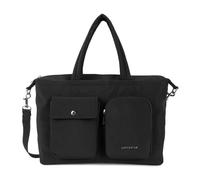 Basic Pocket Bowling Bag Black, female, Lancaster, Handbags, Black, ONE SIZE, Bags ONE SIZE