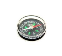 Basic Pocket Compass for Science, Education, Experiments, Students, and Teachers - 40mm dia x 9mm thick