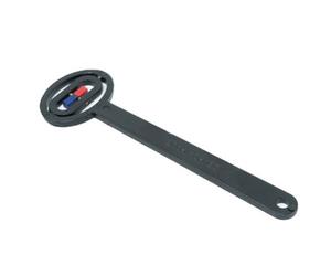 Basic Pole Identifier - Locates North & South Poles For Science, Education, Experiments, Students, And Teachers - Pack Of 1