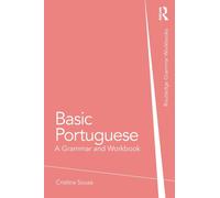 Basic Portuguese : A Grammar and Workbook