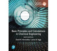 Basic Principles and Calculations in Chemical Engineering