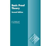 Basic Proof Theory