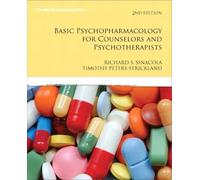 Basic Psychopharmacology for Counselors and Psychotherapists