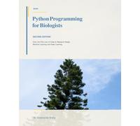 Basic Python Programming for Biologists