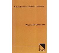 Basic Reference Grammar of Slovene