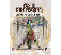 Basic Roleplaying: Universal Game Engine Core Rulebook