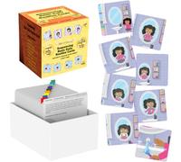Basic Routine Sequencing Cards for Kids Daily Routines Speech Therapy Material Social Development and Sentence Building ABA Therapy Material Speech Therapy Game English Language Bilingual Learners