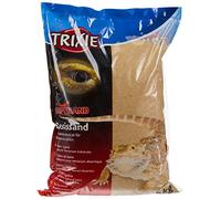 Basic Sand (Yellow) - terrarium substrate for desert terrariums - 5kg Bag