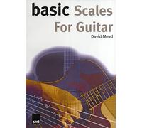 Basic Scales for Guitar