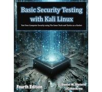Basic Security Testing with Kali Linux, Fourth Edition