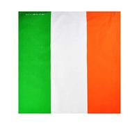 Basic Sense Irish Flag Bandana - Multifunctional Cotton Biker Headwear